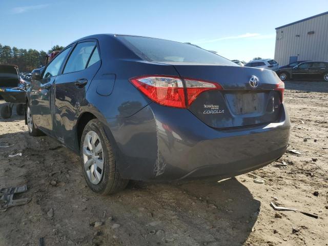 Photo 3 from auction – 2016 TOYOTA COROLLA L with VIN 2T1BURHE9GC695970
