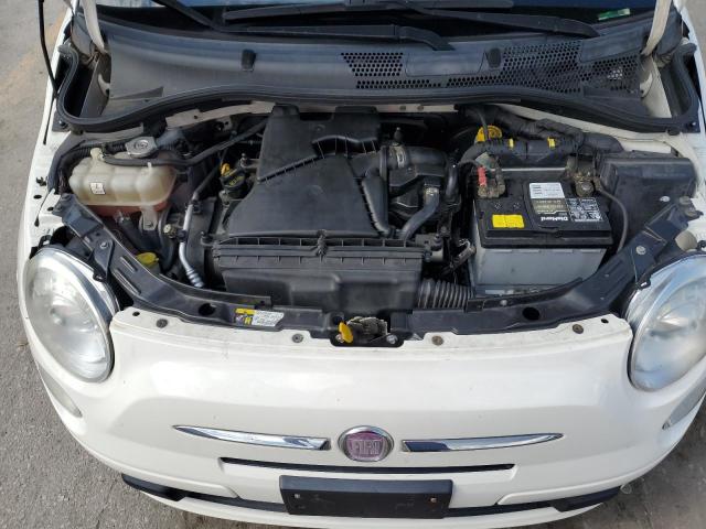 Photo 7 from auction – 2015 FIAT 500 SPORT with VIN 3C3CFFBR0FT623564