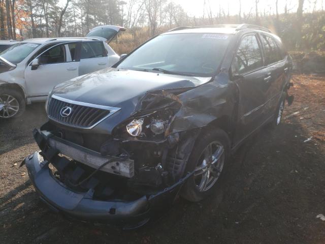 صورة رقم 2 من المزاد - 2008 LEXUS RX 350 مع VIN 2T2HK31U58C054553