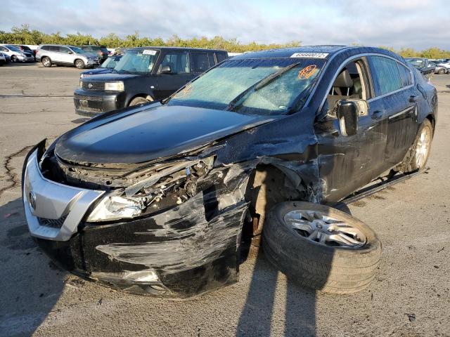 Photo 2 from auction – 2009 ACURA TL with VIN 19UUA862X9A022103