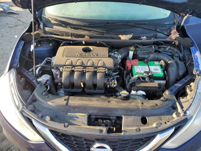 Photo 7 from auction – 2017 NISSAN SENTRA with VIN 3N1AB7AP5HY377236