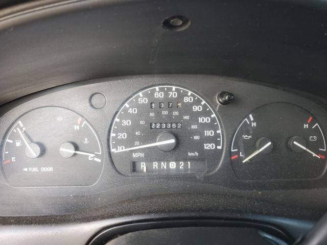 Photo 8 from auction – 2000 FORD RANGER SUP with VIN 1FTYR14V5YPA61660