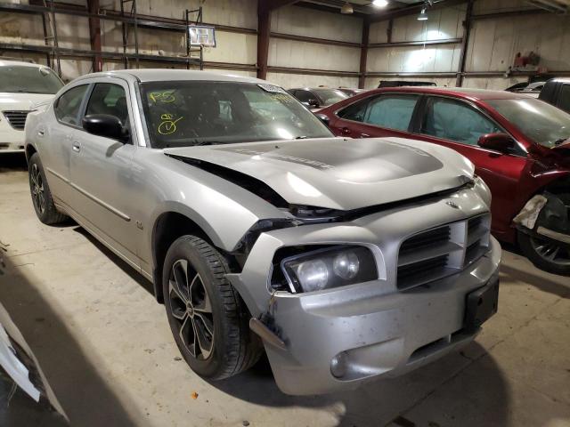 DODGE CHARGER SE 2007 with VIN 2B3KA43G77H713250 - Photo from auction