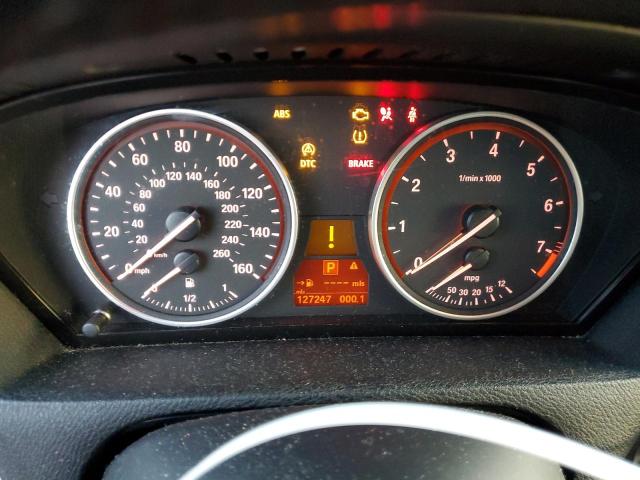 Photo 8 from auction – 2007 BMW X5 3.0I with VIN 4USFE43567LY77914