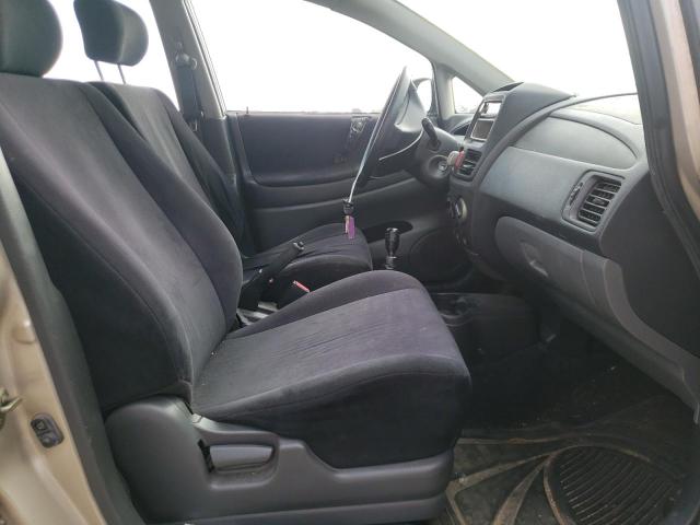 Photo 5 from auction – 2004 SUZUKI AERIO S with VIN JS2RA61S445202460