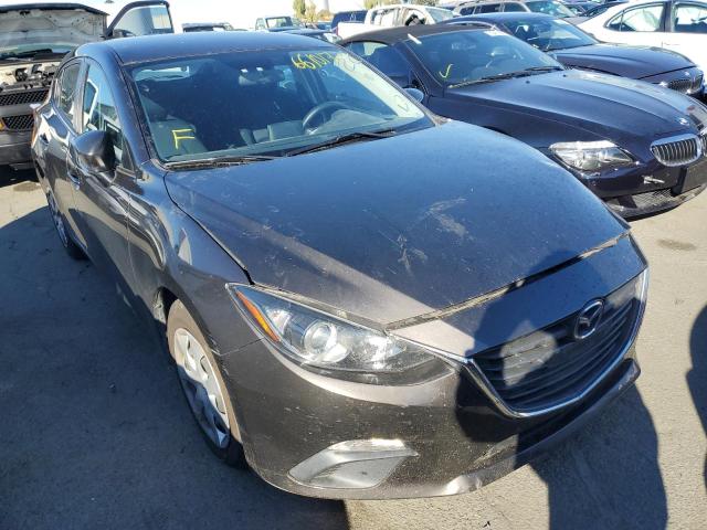 MAZDA 3 SPORT 2016 with VIN 3MZBM1J78GM238083 - Photo from auction