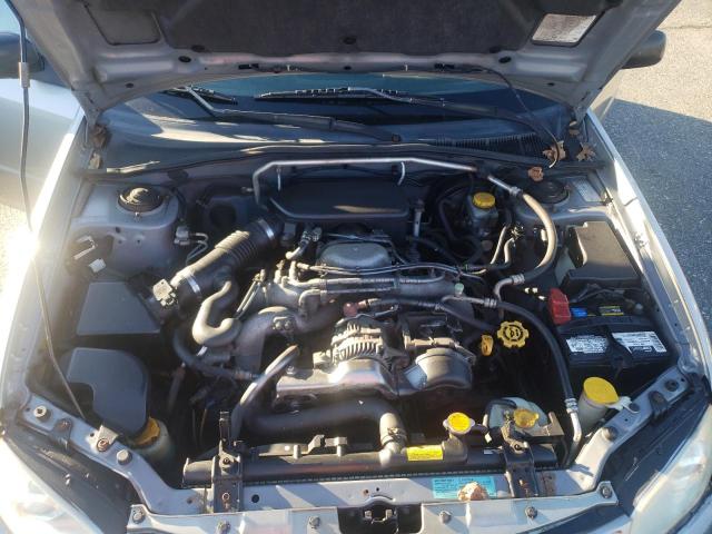 Photo 7 from auction – 2007 SUBARU IMPREZA 2. with VIN JF1GG61607H811668