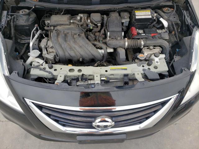 Photo 11 from auction – 2014 NISSAN VERSA S with VIN 3N1CN7AP1EL875779