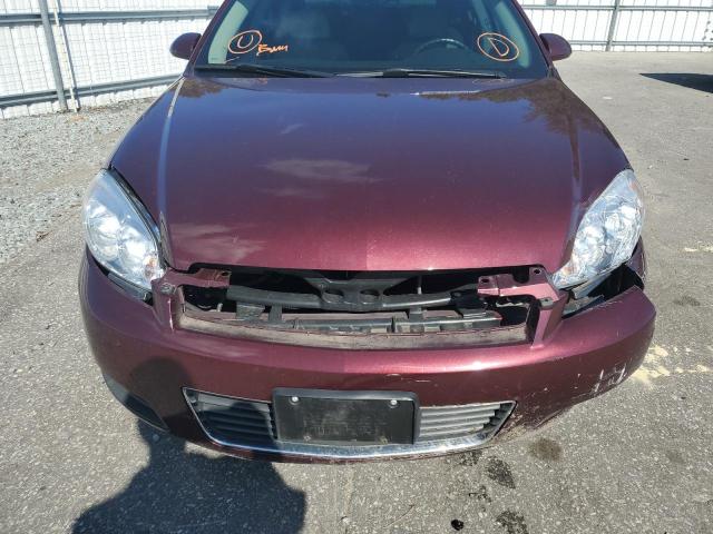 Photo 9 from auction – 2007 CHEVROLET IMPALA LTZ with VIN 2G1WU58R579200220