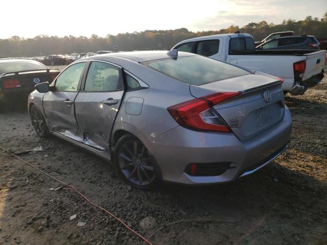 Photo 3 from auction – 2020 HONDA CIVIC EX with VIN 19XFC1F36LE024291
