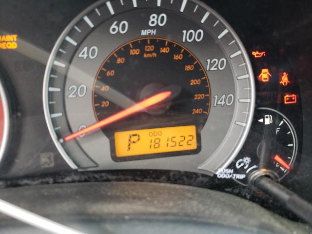 صورة رقم 8 من المزاد - 2010 TOYOTA COROLLA BA مع VIN 2T1BU4EE7AC299616