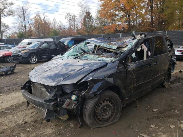 Photo 2 from auction – 2012 DODGE GRAND CARA with VIN 2C4RDGBG9CR378360