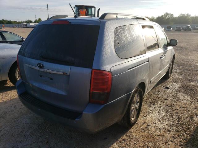 Photo 4 from auction – 2012 KIA SEDONA LX with VIN KNDMG4C77C6465275