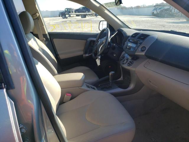 Photo 5 from auction – 2008 TOYOTA RAV4 LIMIT with VIN JTMBK31V685069997