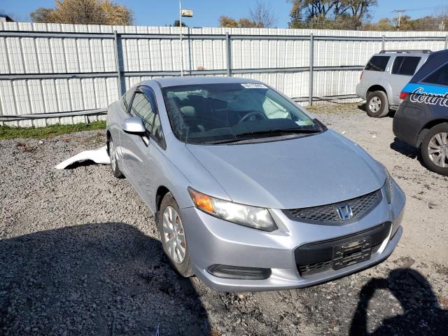HONDA CIVIC LX 2012 with VIN 2HGFG3B59CH545549 - Photo from auction