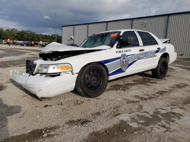 Photo 2 from auction – 2008 FORD CROWN VICT with VIN 2FAFP71V38X166489