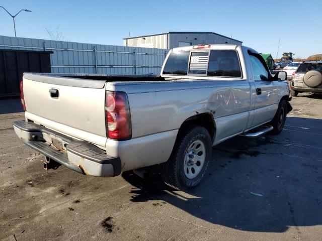 Photo 4 from auction – 2005 CHEVROLET SILVER1500 with VIN 1GCEC14X95Z305154