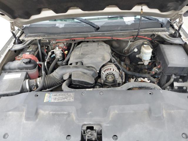 Photo 11 from auction – 2008 CHEVROLET SILVERADO with VIN 3GCEC13CX8G103331