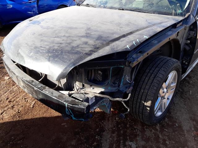 Photo 9 from auction – 2013 CHEVROLET IMPALA LT with VIN 2G1WB5E39D1162832