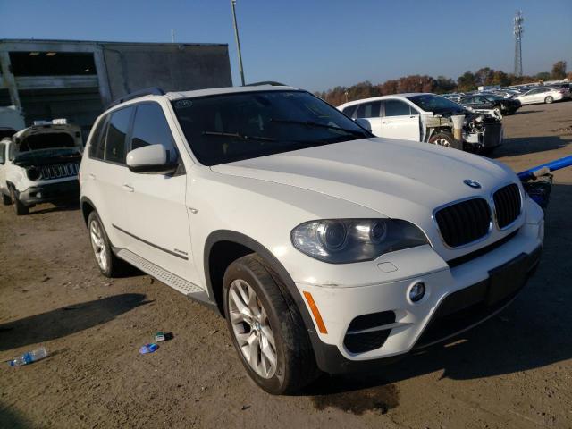 BMW X5 XDRIVE3 2011 with VIN 5UXZV4C58BL406471 - Photo from auction