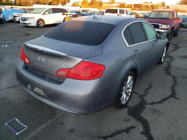 Photo 4 from auction – 2010 INFINITI G37 BASE with VIN JN1CV6AP4AM405305
