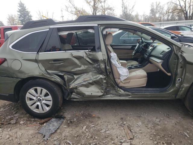 Photo 9 from auction – 2017 SUBARU OUTBACK 2. with VIN 4S4BSAFC0H3231612