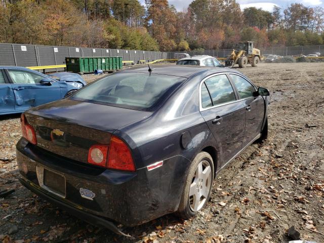 Photo 4 from auction – 2010 CHEVROLET MALIBU 2LT with VIN 1G1ZD5E75A4140854