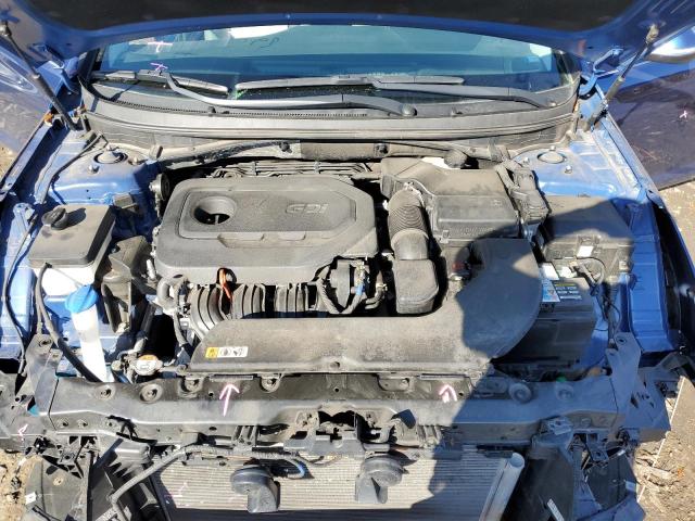 Photo 7 from auction – 2017 HYUNDAI SONATA SPO with VIN 5NPE34AF1HH580980