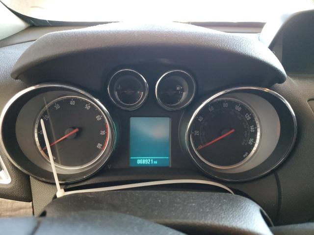 Photo 8 from auction – 2015 BUICK ENCORE with VIN KL4CJGSB1FB171039
