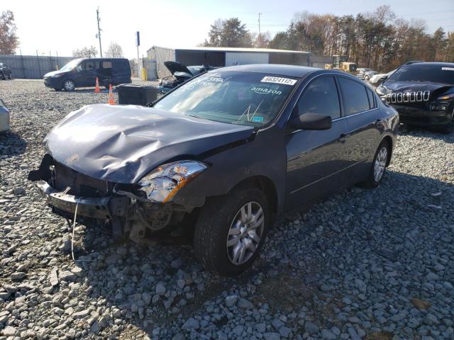 Photo 2 from auction – 2012 NISSAN ALTIMA BAS with VIN 1N4AL2AP6CC215748