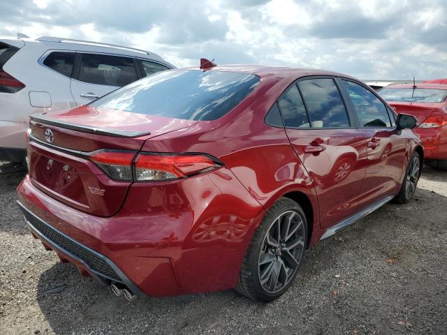 Photo 4 from auction – 2022 TOYOTA COROLLA XS with VIN 5YFT4MCEXNP130106