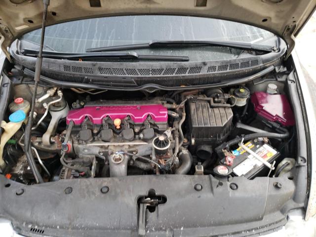 Photo 11 from auction – 2006 HONDA CIVIC LX with VIN 2HGFA15516H500613