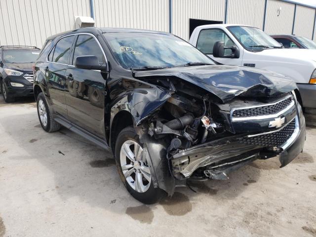 Photo 1 from auction – 2014 CHEVROLET EQUINOX LS with VIN 2GNALAEK1E6280223