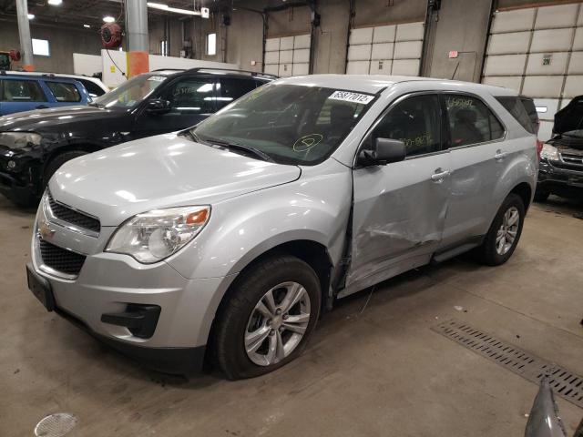 Photo 2 from auction – 2015 CHEVROLET EQUINOX LS with VIN 2GNFLEEK5F6376838