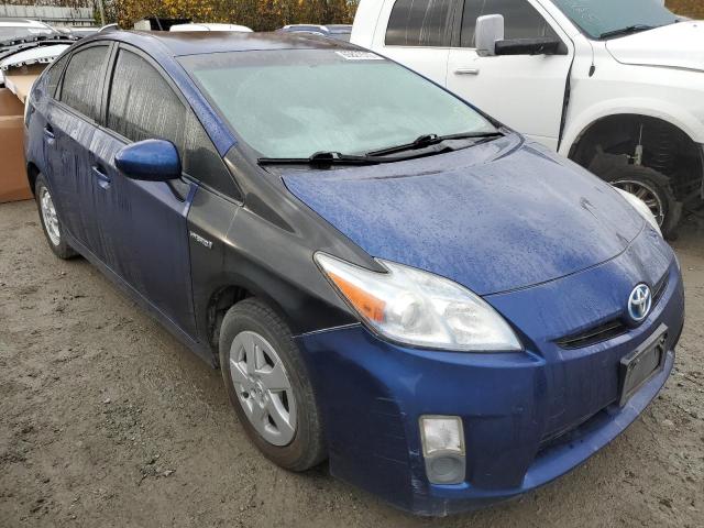 TOYOTA PRIUS 2011 مع رقم تعريف المركبة JTDKN3DU7B1370013 - صورة من المزاد