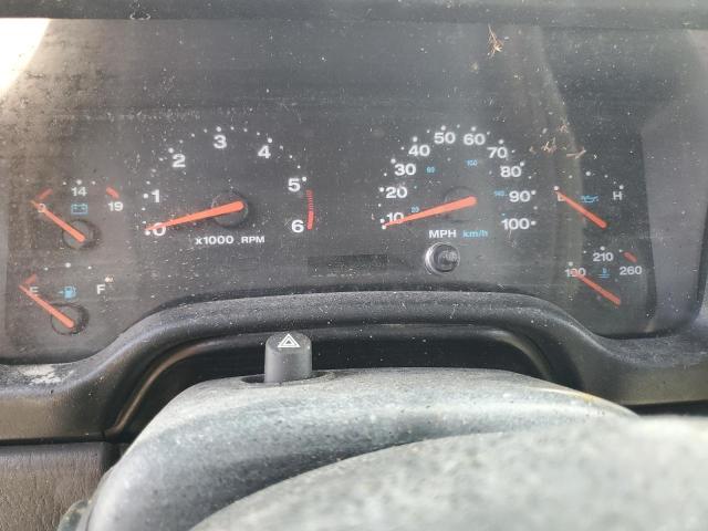 Photo 8 from auction – 2004 JEEP WRANGLER / with VIN 1J4FA49S94P767288