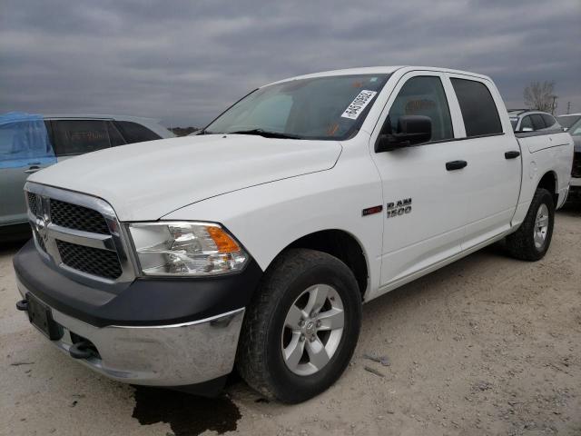 Photo 2 from auction – 2015 RAM 1500 ST with VIN 1C6RR7KM2FS575467