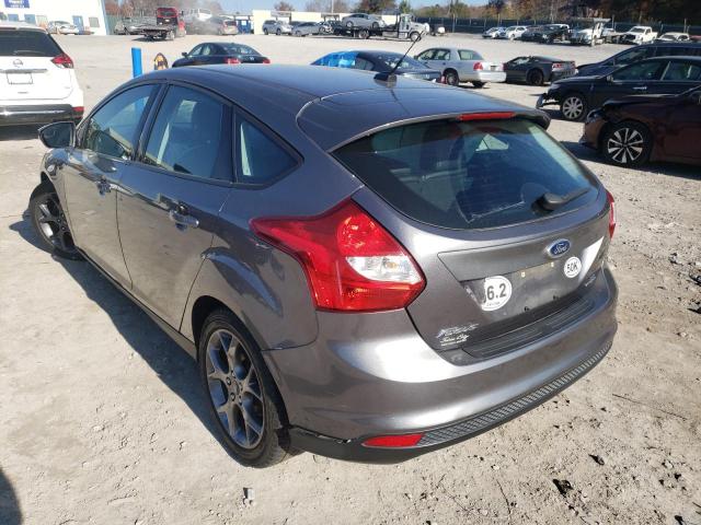 Photo 3 from auction – 2013 FORD FOCUS SE with VIN 1FADP3K20DL344208
