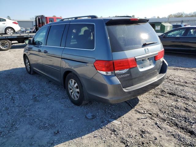Photo 3 from auction – 2010 HONDA ODYSSEY EX with VIN 5FNRL3H49AB048512