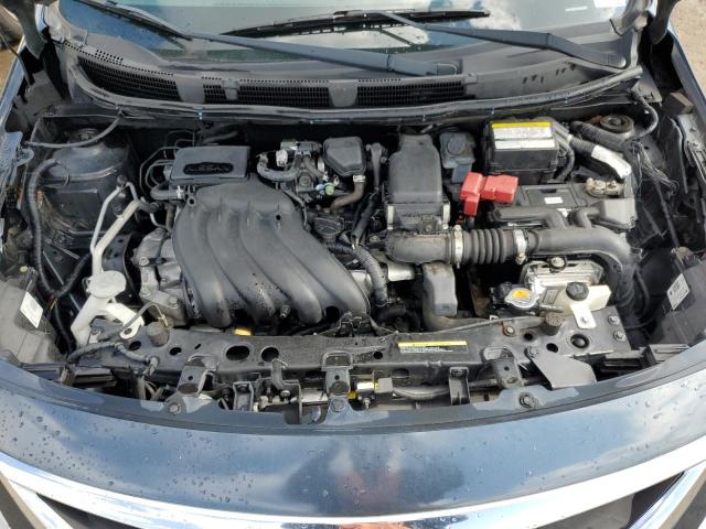 Photo 7 from auction – 2017 NISSAN VERSA S with VIN 3N1CN7AP1HL814064