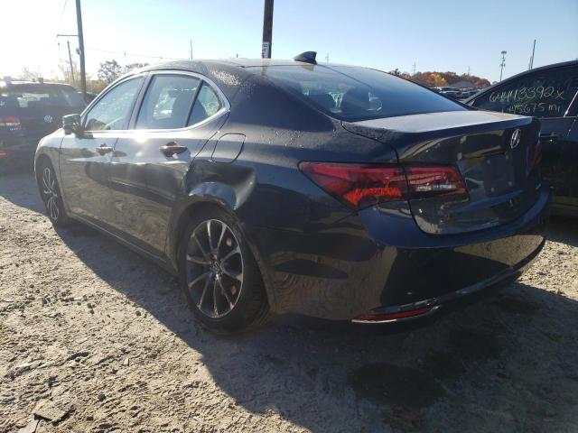 Photo 3 from auction – 2015 ACURA TLX ADVANC with VIN 19UUB3F7XFA010394