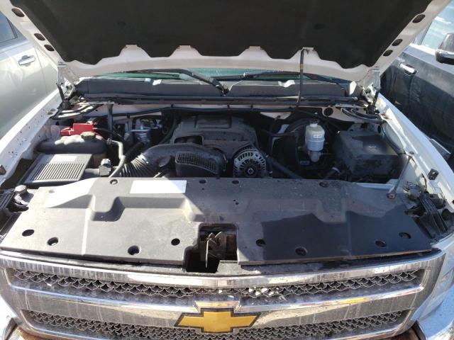 Photo 7 from auction – 2012 CHEVROLET SILVERADO with VIN 1GCRKSE71CZ176123