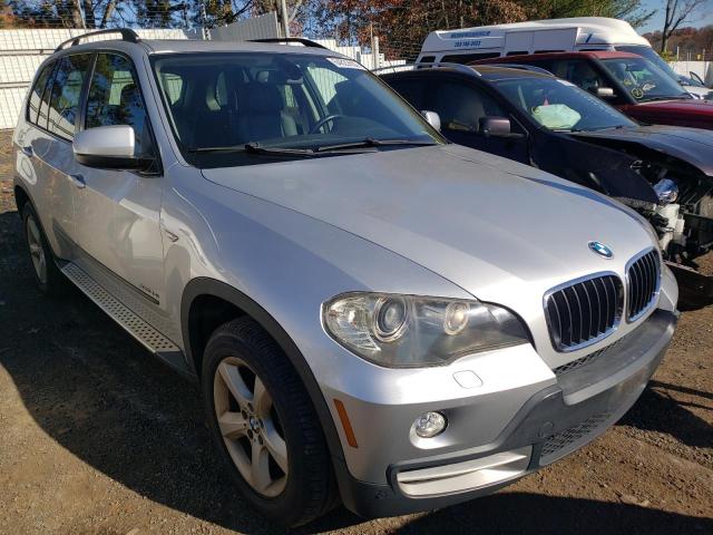 BMW X5 XDRIVE3 2009 with VIN 5UXFE43589L264510 - Photo from auction