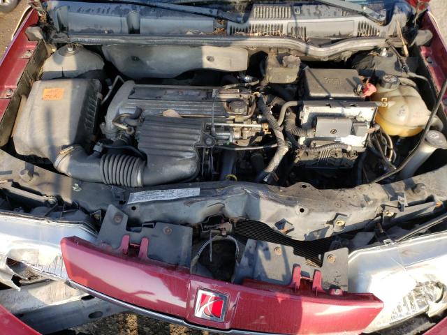 Photo 7 from auction – 2004 SATURN ION with VIN 1G8AJ52F74Z170304