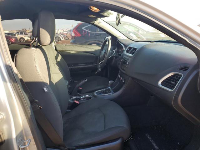 Photo 5 from auction – 2012 DODGE AVENGER SE with VIN 1C3CDZAB0CN243213