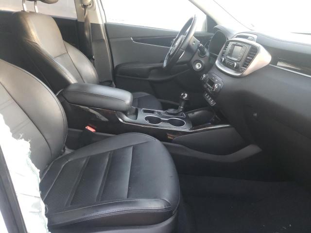 Photo 5 from auction – 2016 KIA SORENTO EX with VIN 5XYPH4A10GG116048
