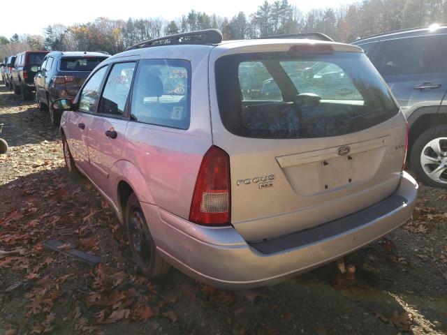 Photo 3 from auction – 2005 FORD FOCUS ZXW with VIN 1FAFP36N75W235337