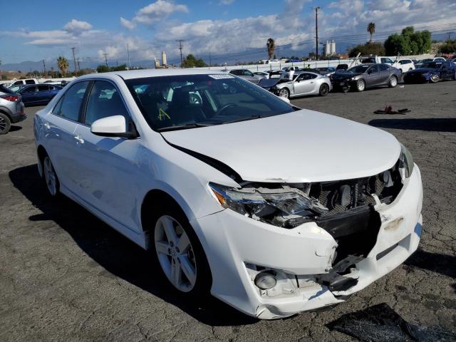 Photo 1 from auction – 2014 TOYOTA CAMRY L with VIN 4T1BF1FK0EU840930