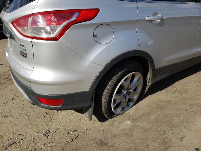 Photo 9 from auction – 2013 FORD ESCAPE SEL with VIN 1FMCU9H94DUD88742