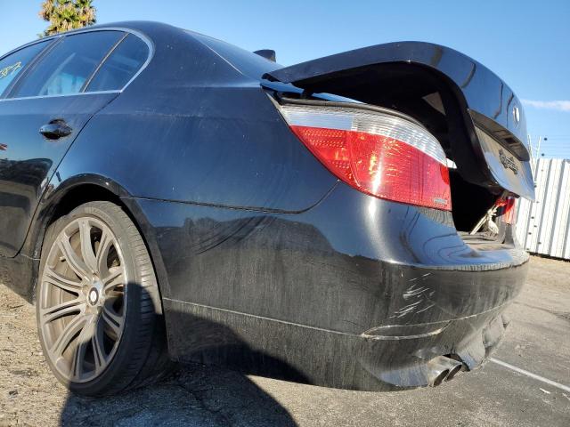 Photo 9 from auction – 2007 BMW 530 I with VIN WBANE73587CM45938